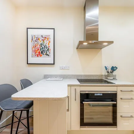 1 Bed In Ambleside Oc-Lr146 Apartmán