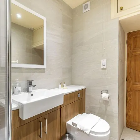 1 Bed In Ambleside Oc-Lr146 Apartmán *