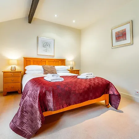 Apartmán 1 Bed In Ambleside Oc-Lr146 *